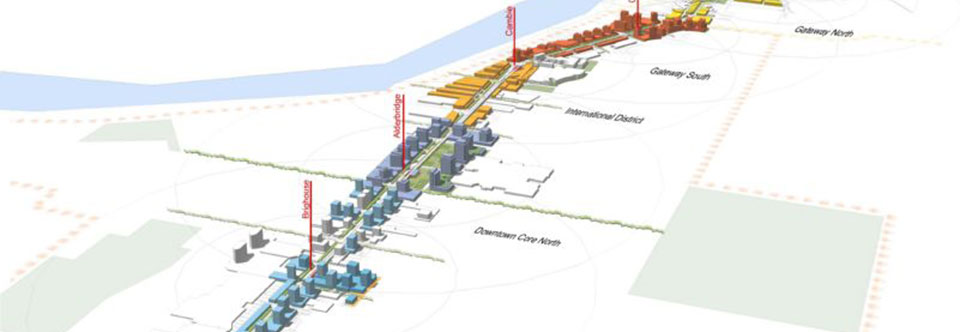 City Center Area Plan – City of Richmond