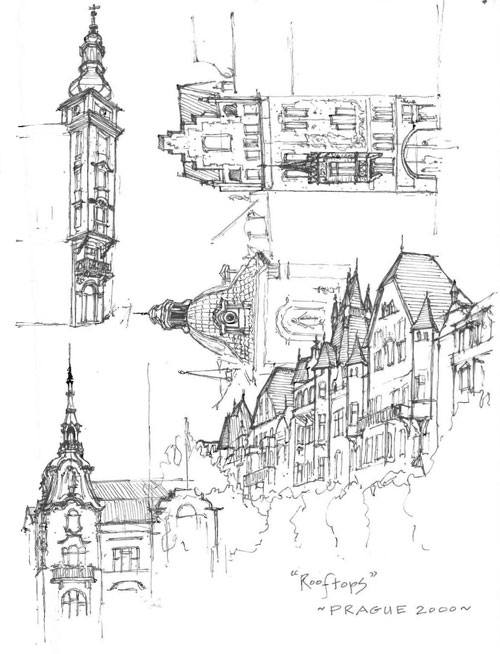 Sketchbook_Prague
